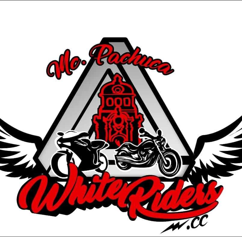 MC WHITE RidersS