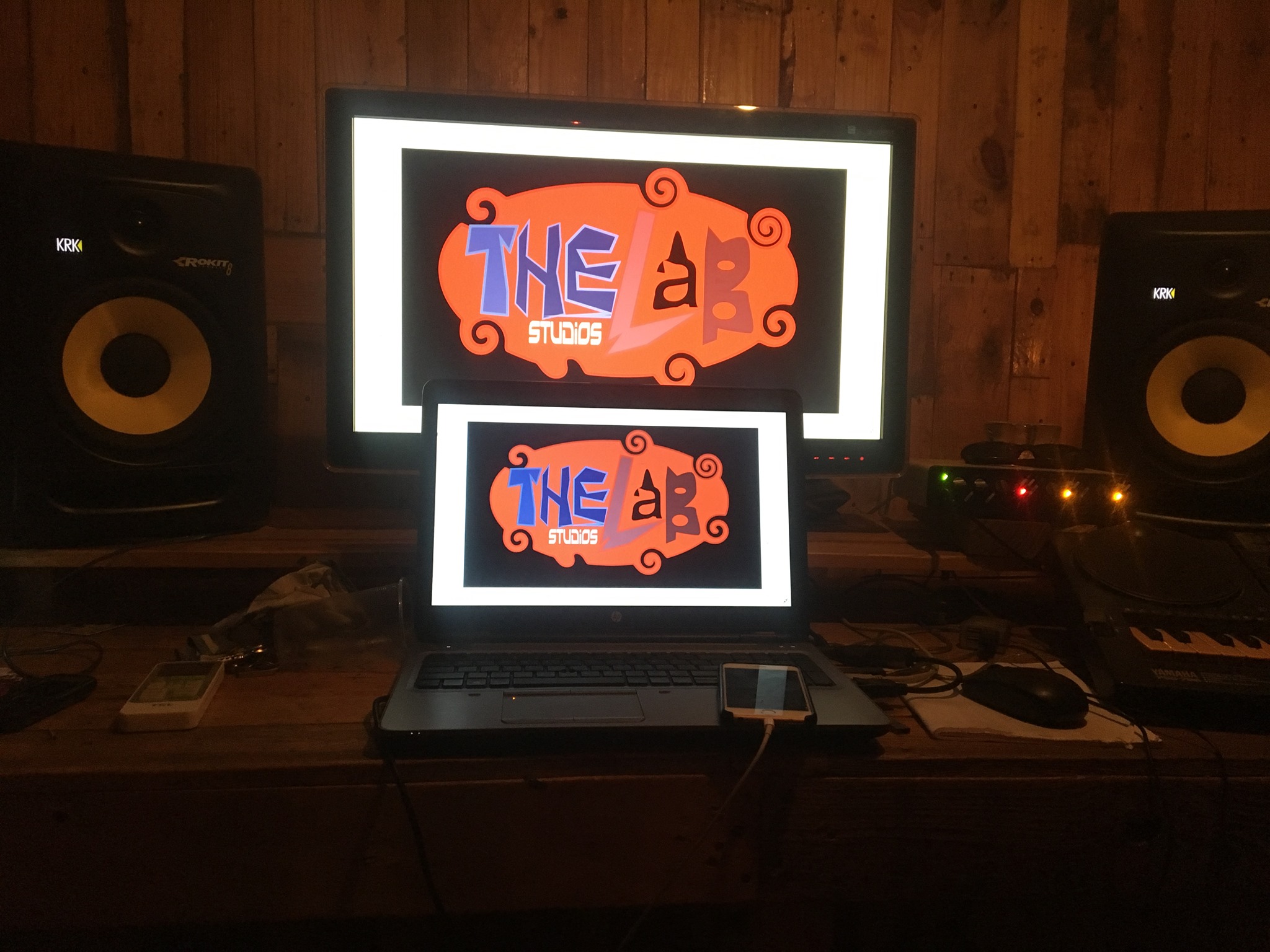 The LAB Studios