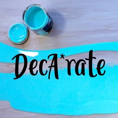 DecArate - A dining room/conservatory revamp. The ceiling... | Facebook