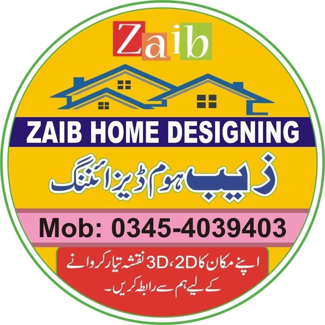 ZAIB HOME Desining