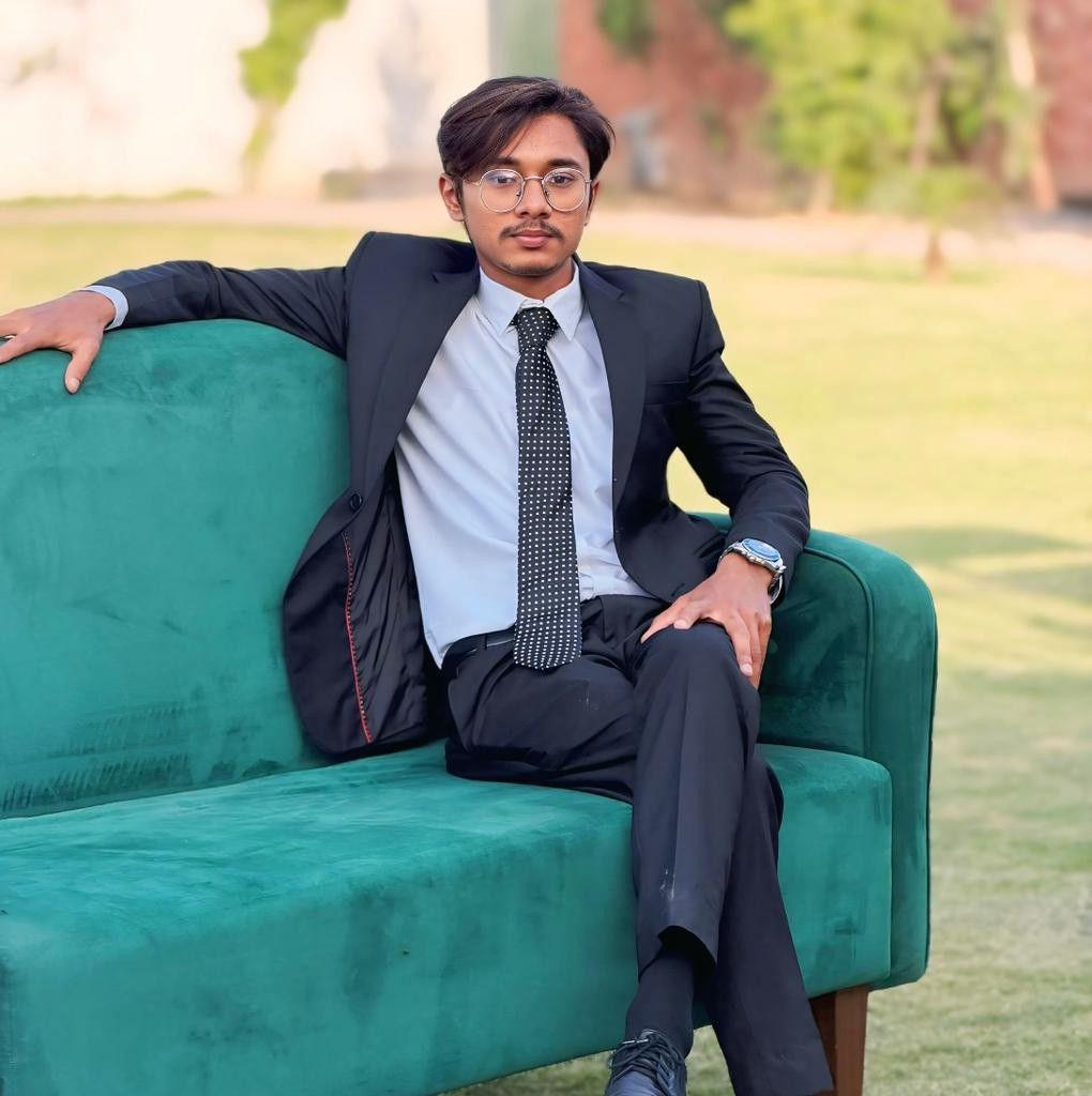 Badar Ur Rehman Farooqi
