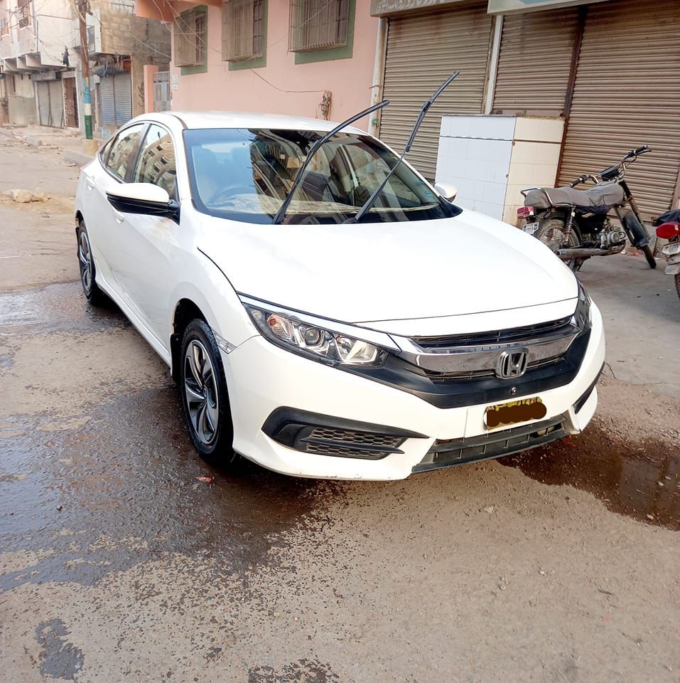 Ahmed Raza Rent A car | Karachi