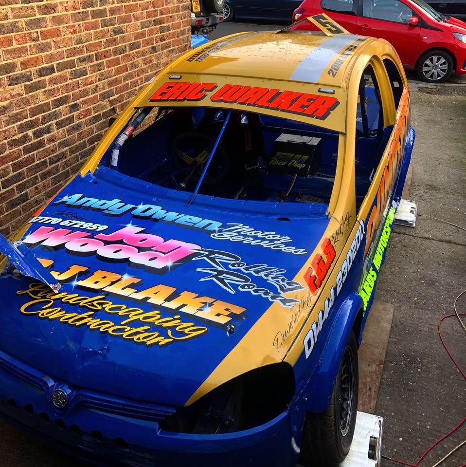 Team walker racing