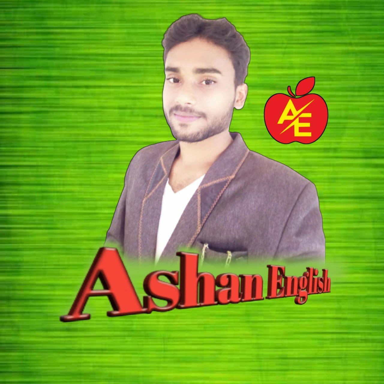Ashan english