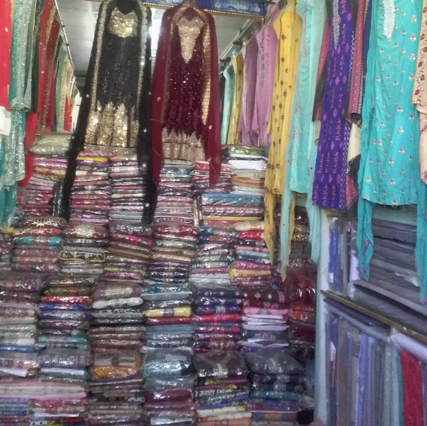 ابوبکر کلاتھ بٹ خیلہ