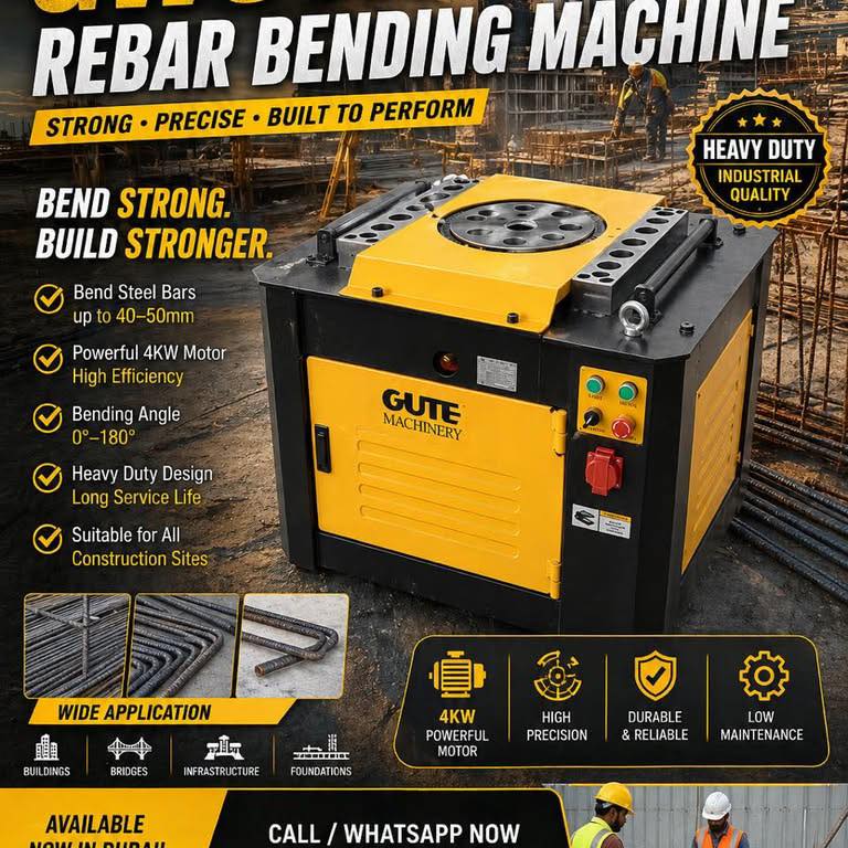 Univpower Machinery 0553657008 | Dubai Univpower Machinery | Facebook