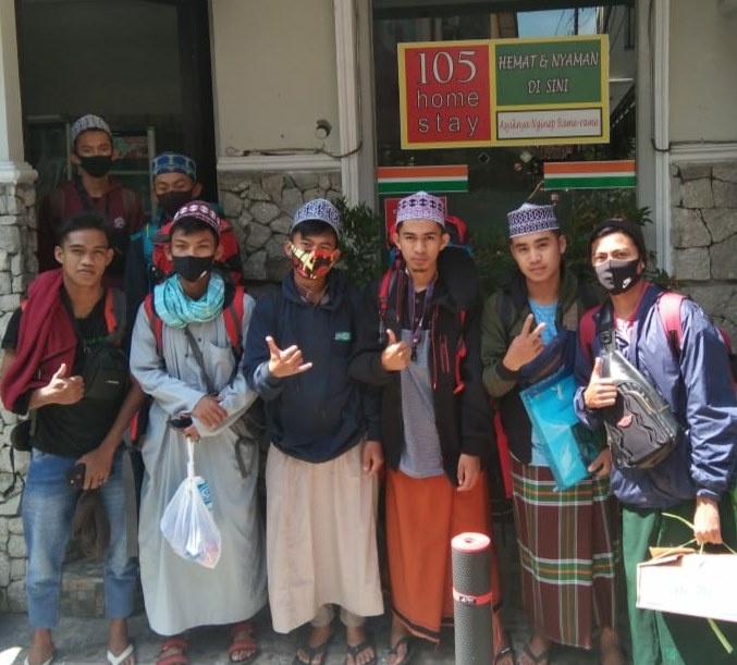 105 Homestay Malioboro Jogja