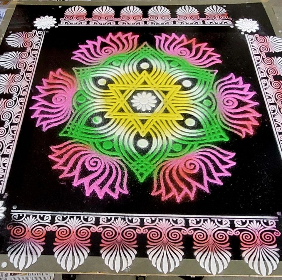 Rangoli Stencils | Pune