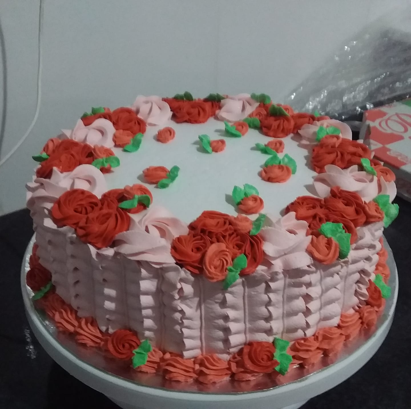 Rozza Cake | Cachoeira do Campo MG