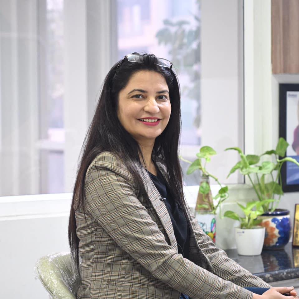 Mridu Miglani