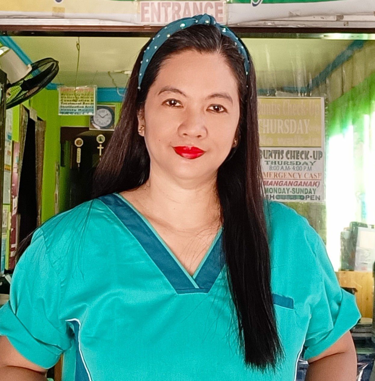 LUCKY ANNE Birthing HOME Alicia