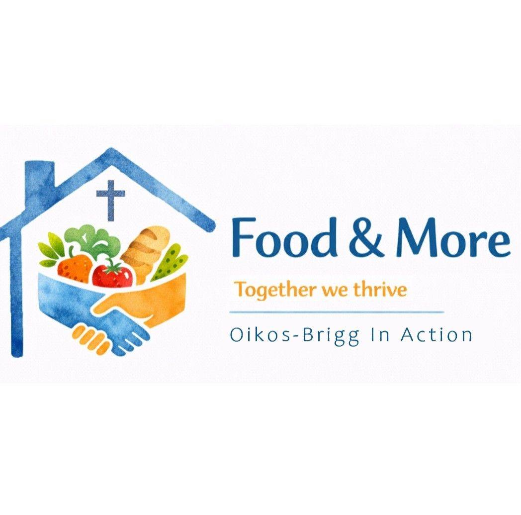 * Full Food Bank... - Food & More : Oikos-Brigg In Action | Facebook