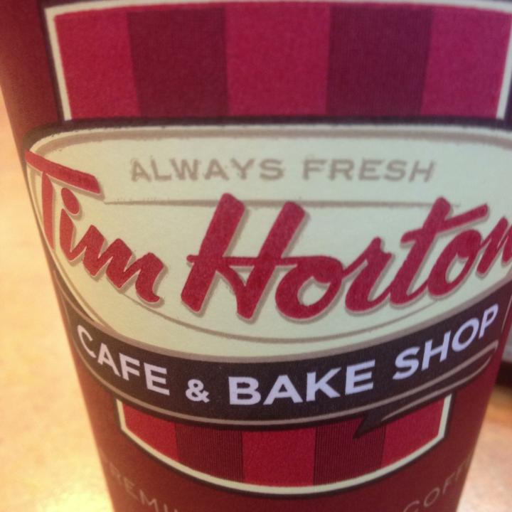 Tim Hortons ster NY