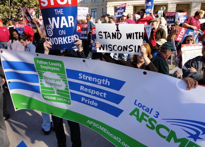 Afscme Local 3 | Atlanta GA