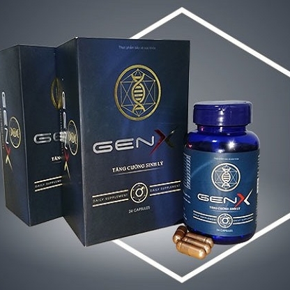 GENX Chính Hãng - Quốc Tế