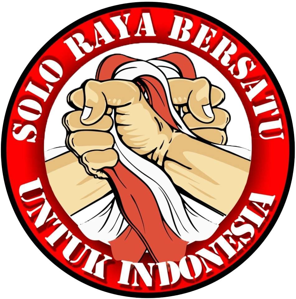 Gerakan SOLO RAYA Bersatu
