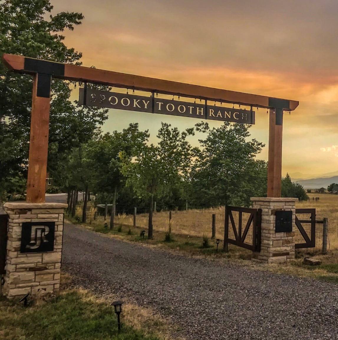 Spooky Tooth Ranch