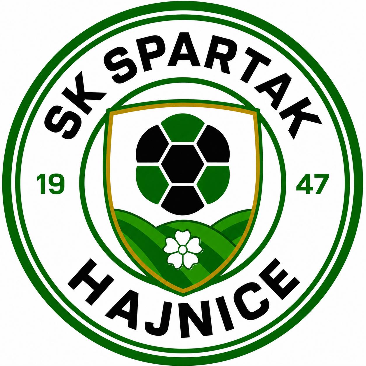 Góly Spartaku z nedělního utkání. | SK Spartak Hajnice + mládež