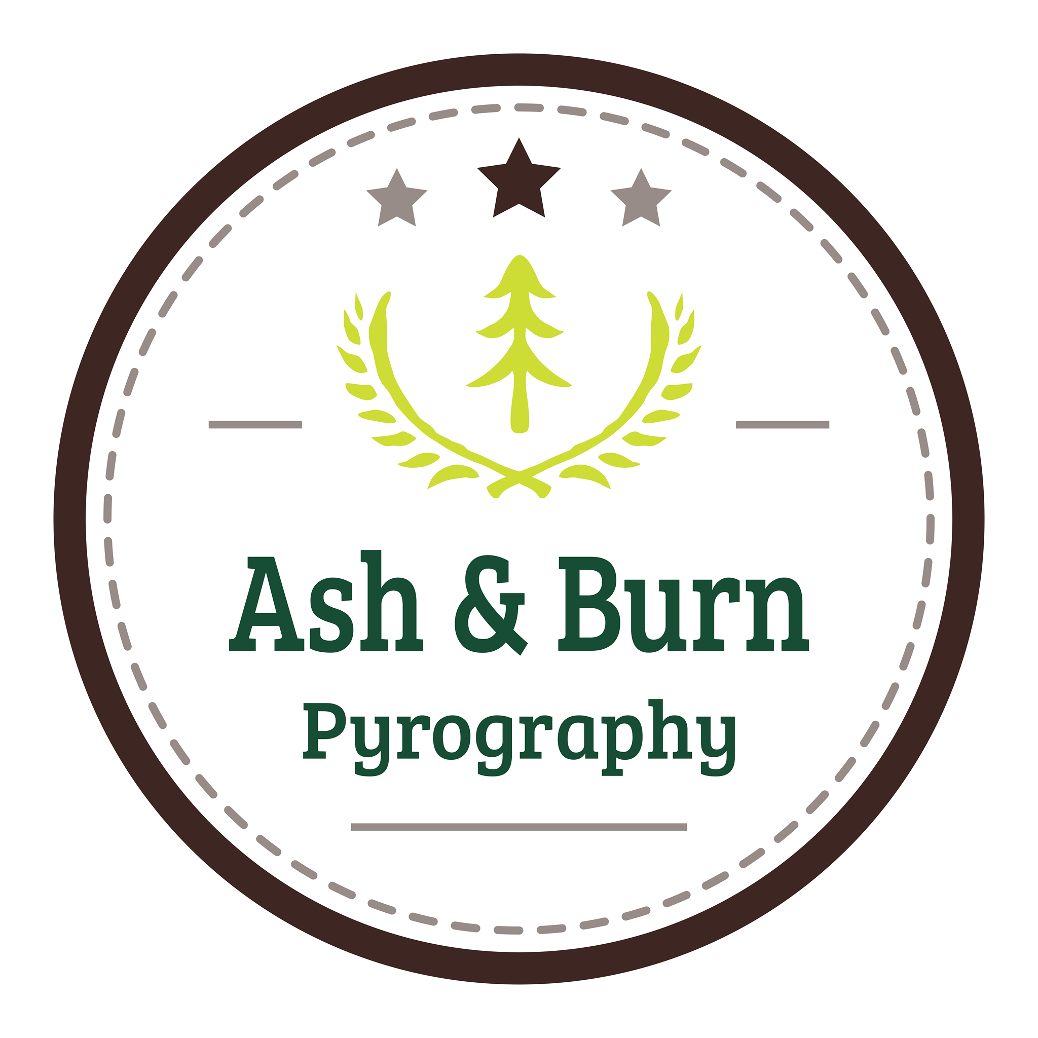 Ash & Burn Pyrography