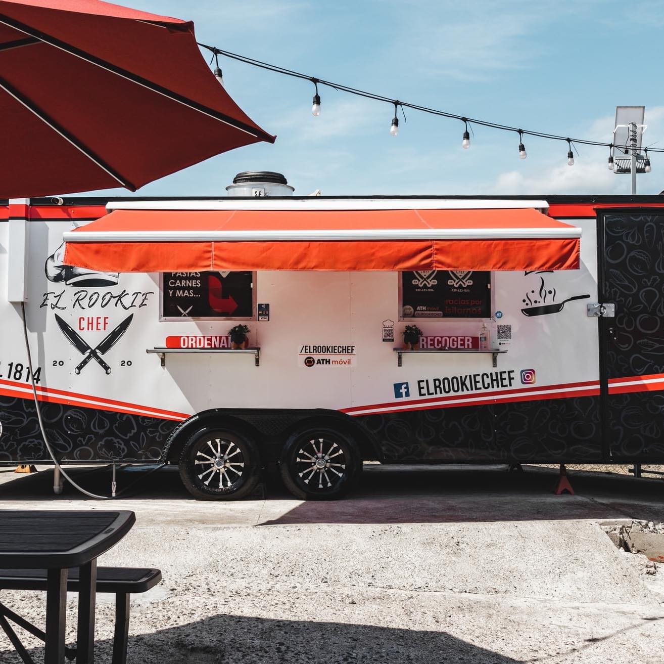 El Rookie Chef | Juncos