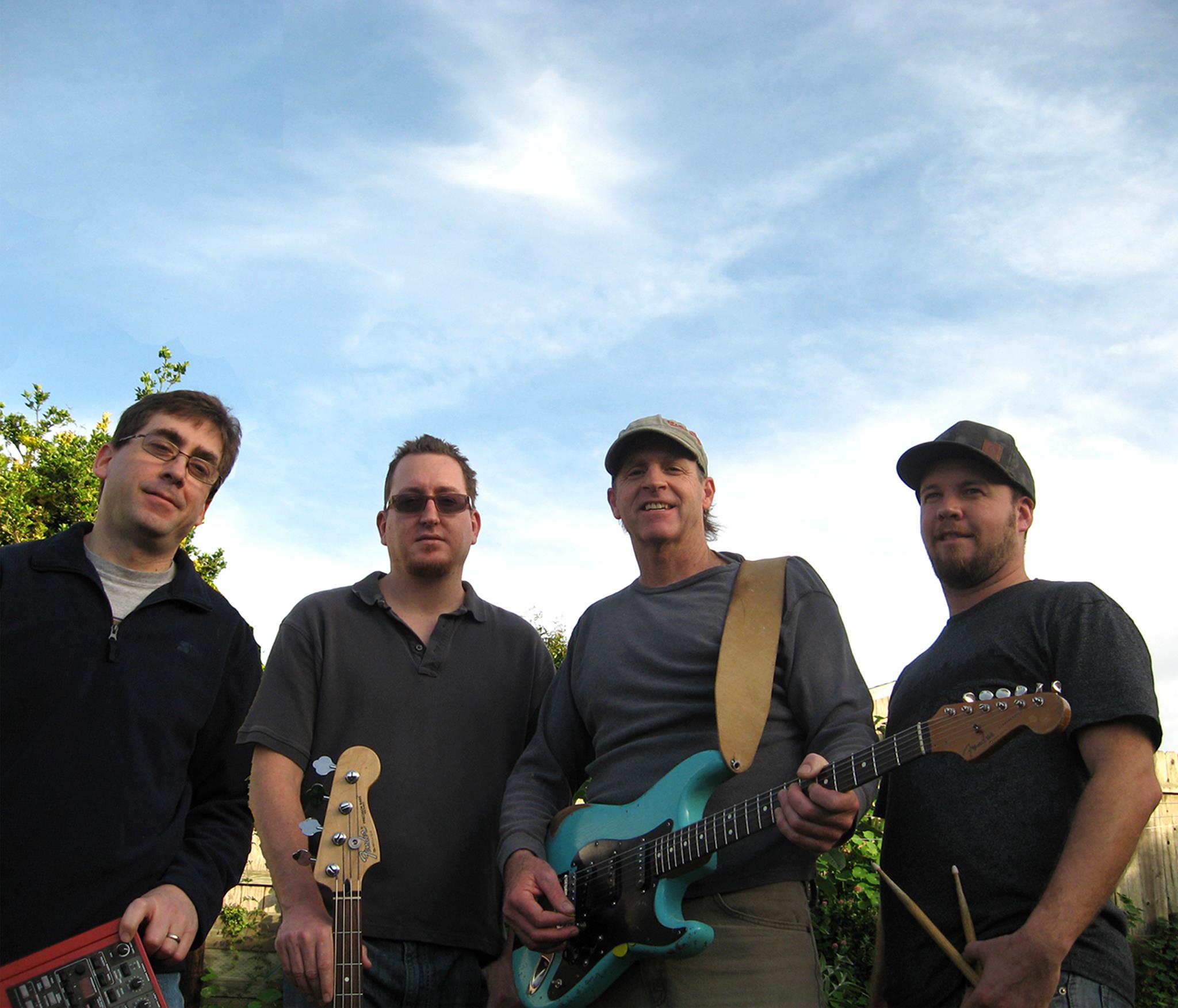 The Movers and The Shakers