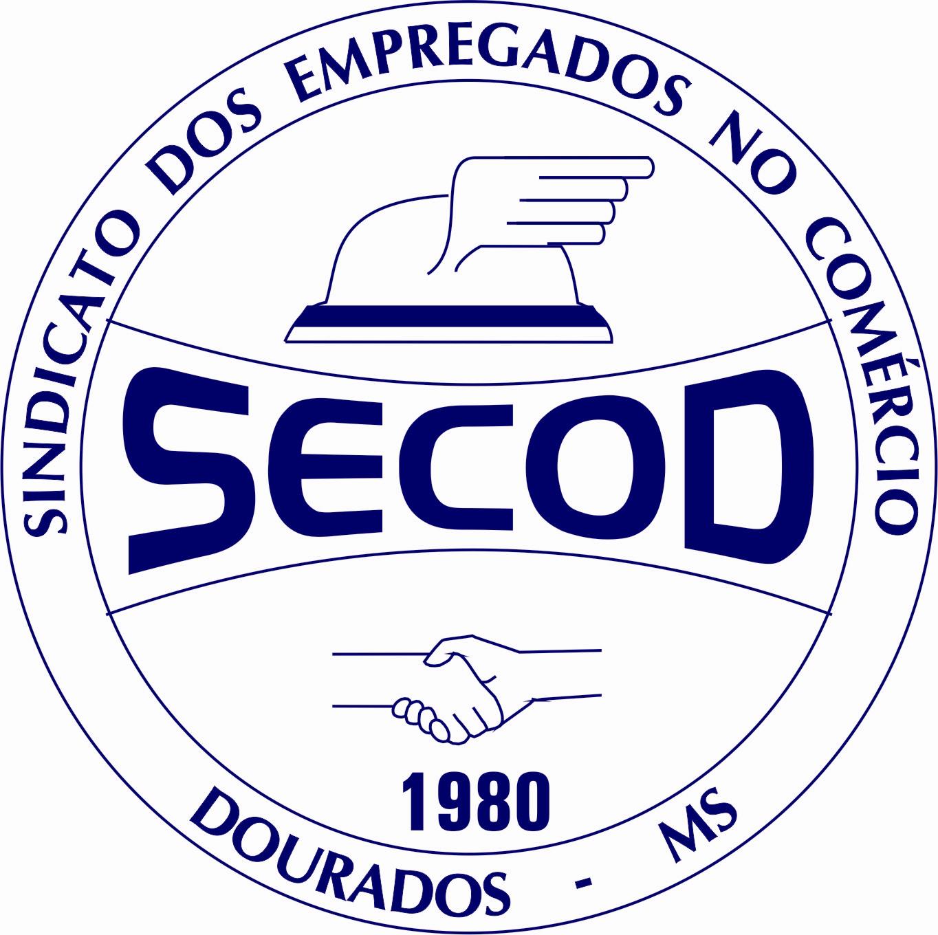 SECOD Sindicato dos Empregados no Comercio | Dourados MS