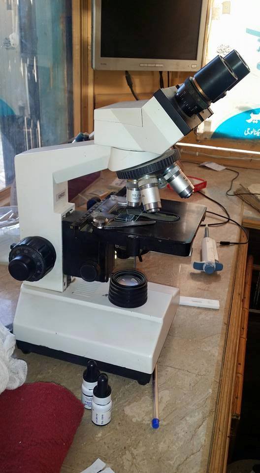 KABIR Clinical Laboratory k, Khela