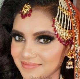 Profile for makeup_bysafeenamirza