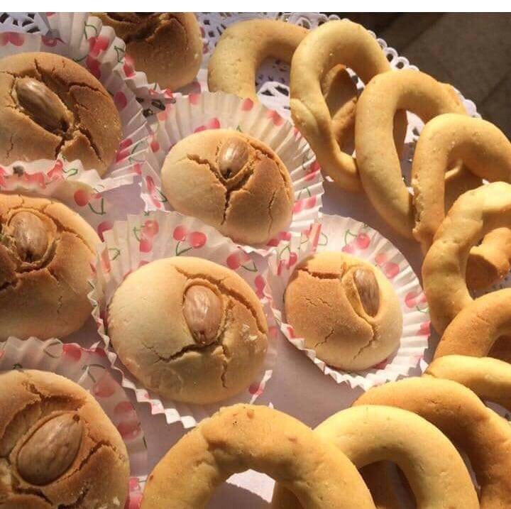 حلوياتي صنة وبنة