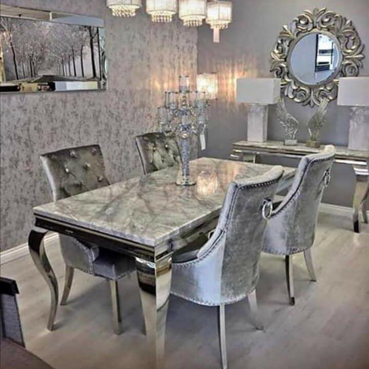 Dine in style
