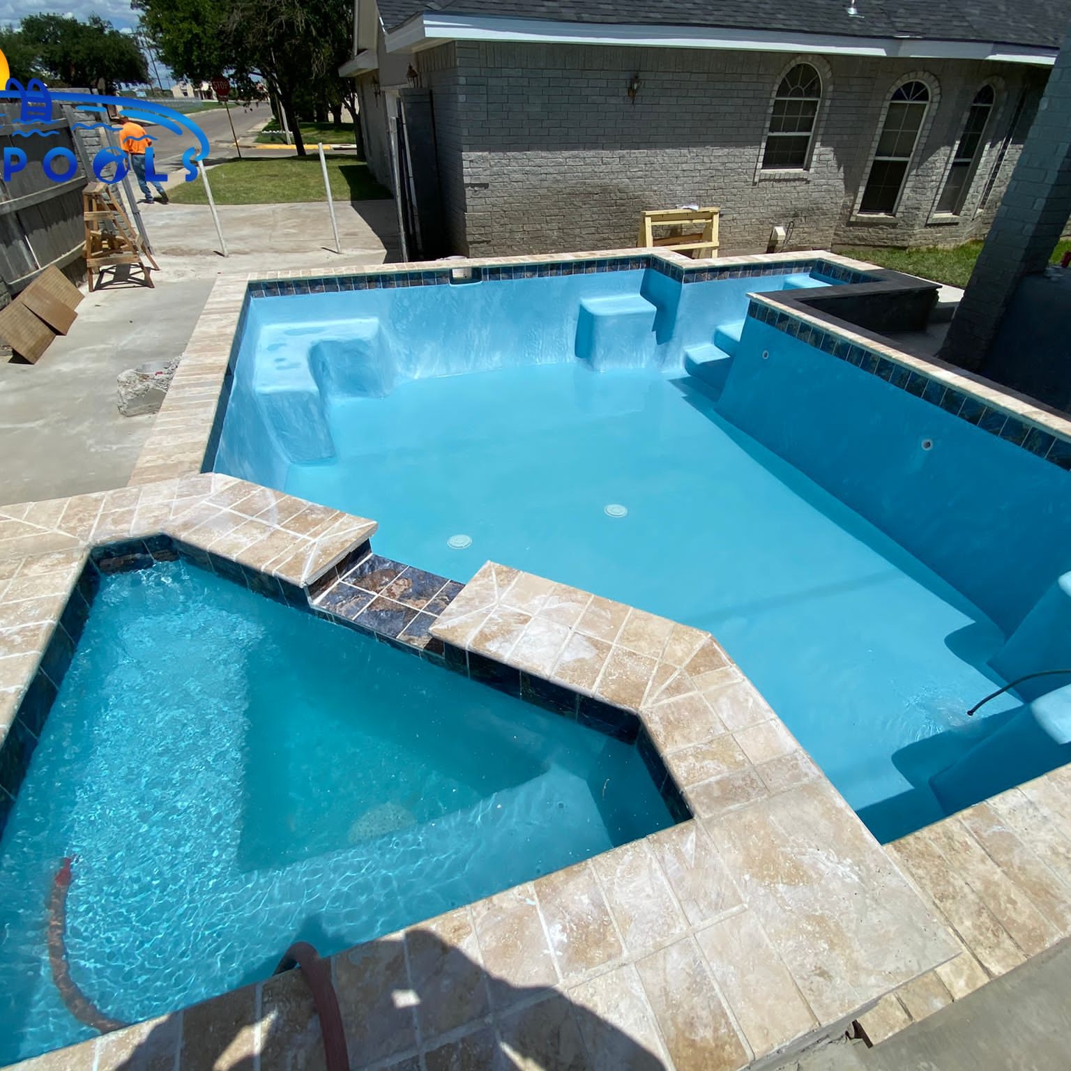 Jr Pools