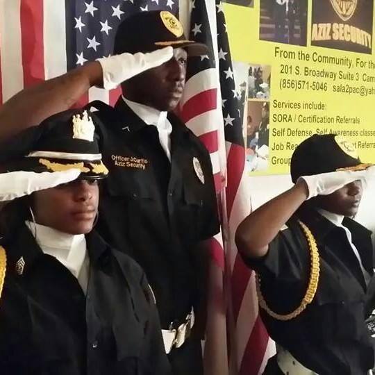 Aziz Security & Labor Staffing Agency LLC