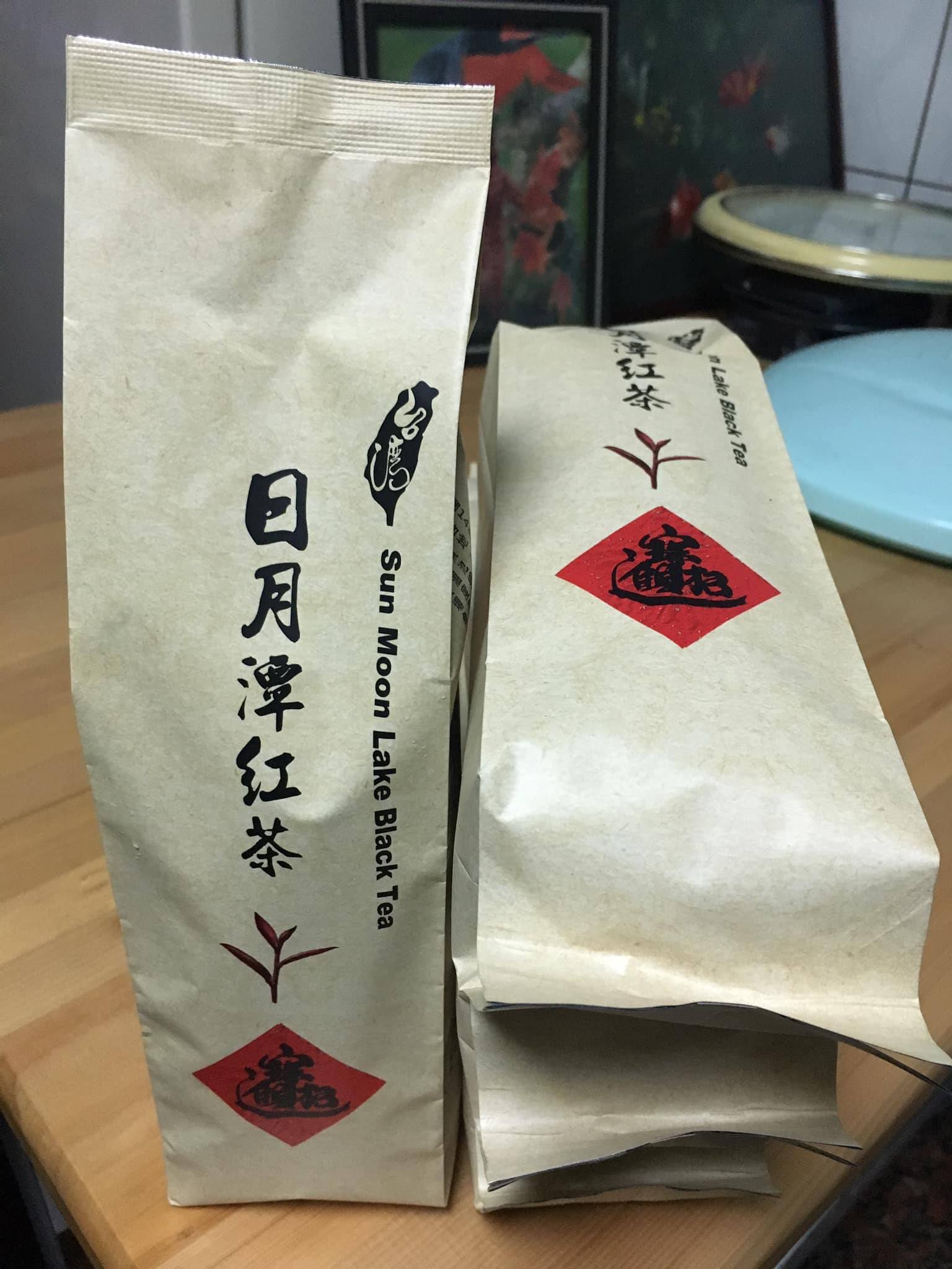 杜家 台茶18號 日月潭 紅玉