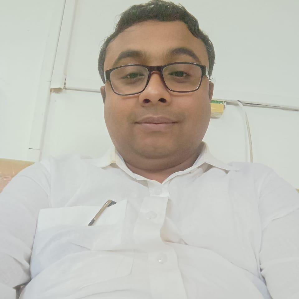 Samrat Ghosh Official