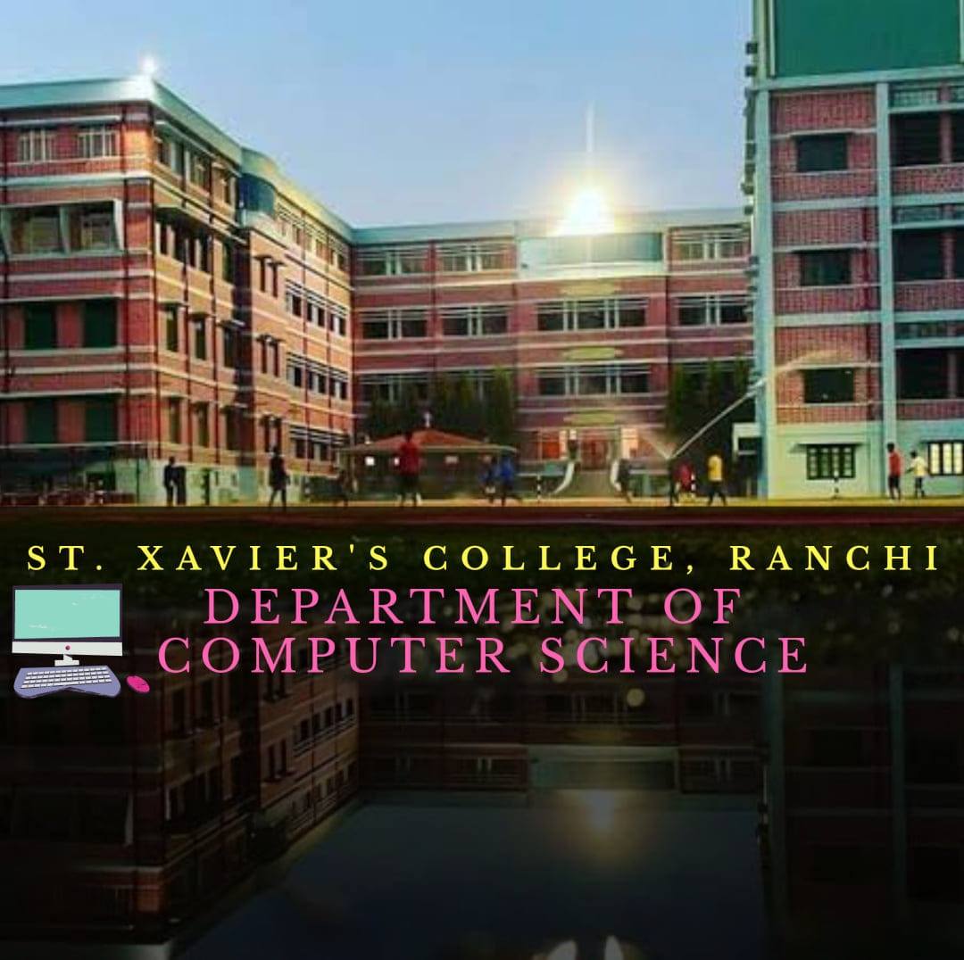 St Xaviers College Ranchi Logo