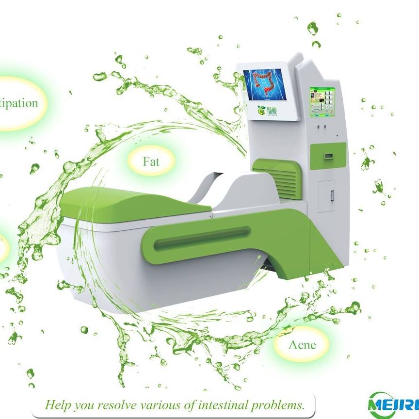Colon Hydrotherapy Machine