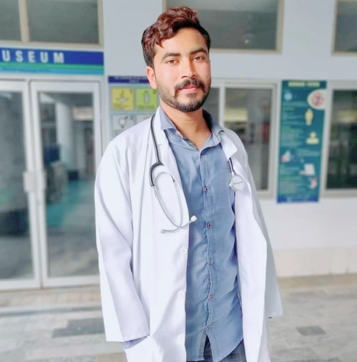 Dr. Ahsan Ali -Physiotherapist | Faisalabad
