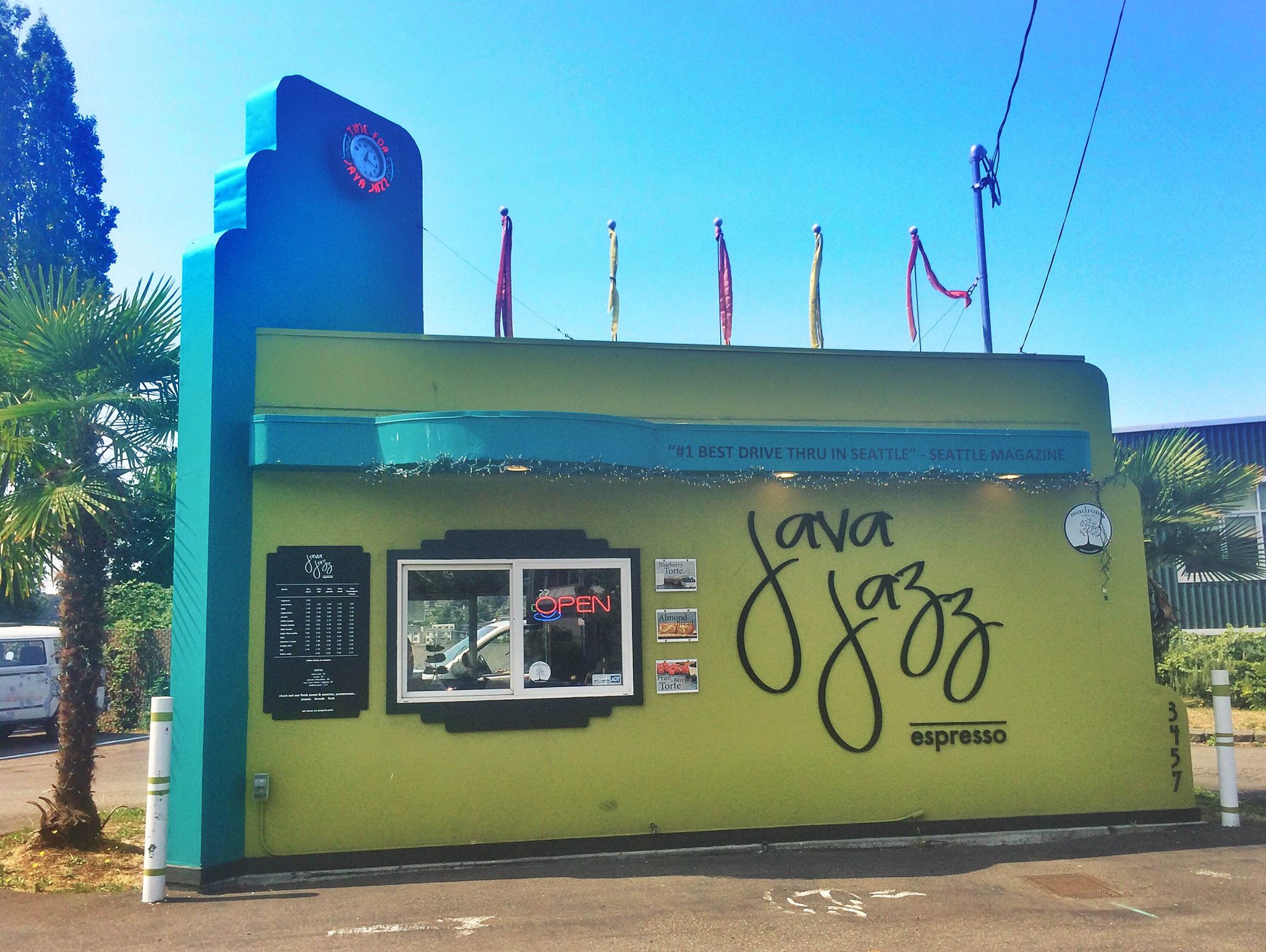 Java Jazz | Seattle WA