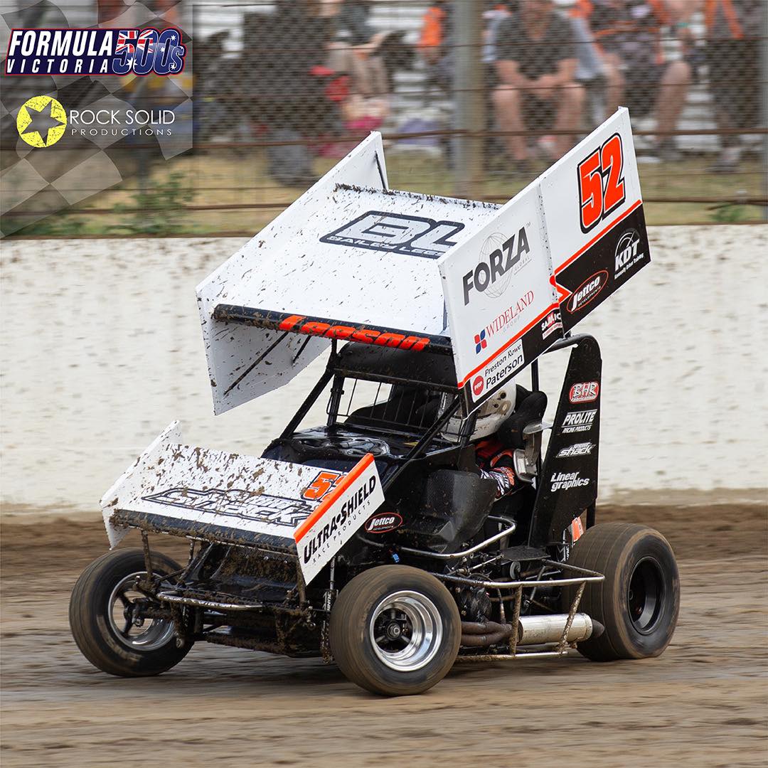 Bailey Leeson Racing