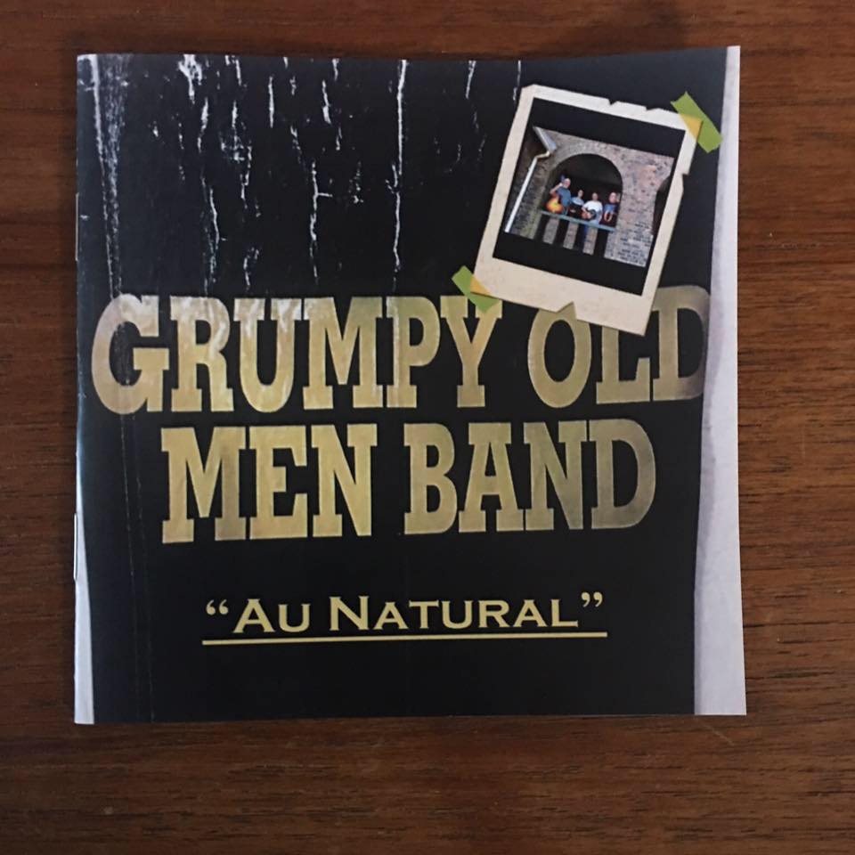 Grumpy Old Men Band