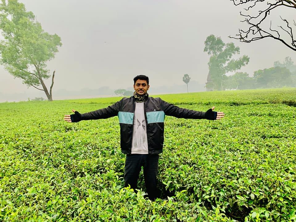 Life On Journey-Rasel Rana