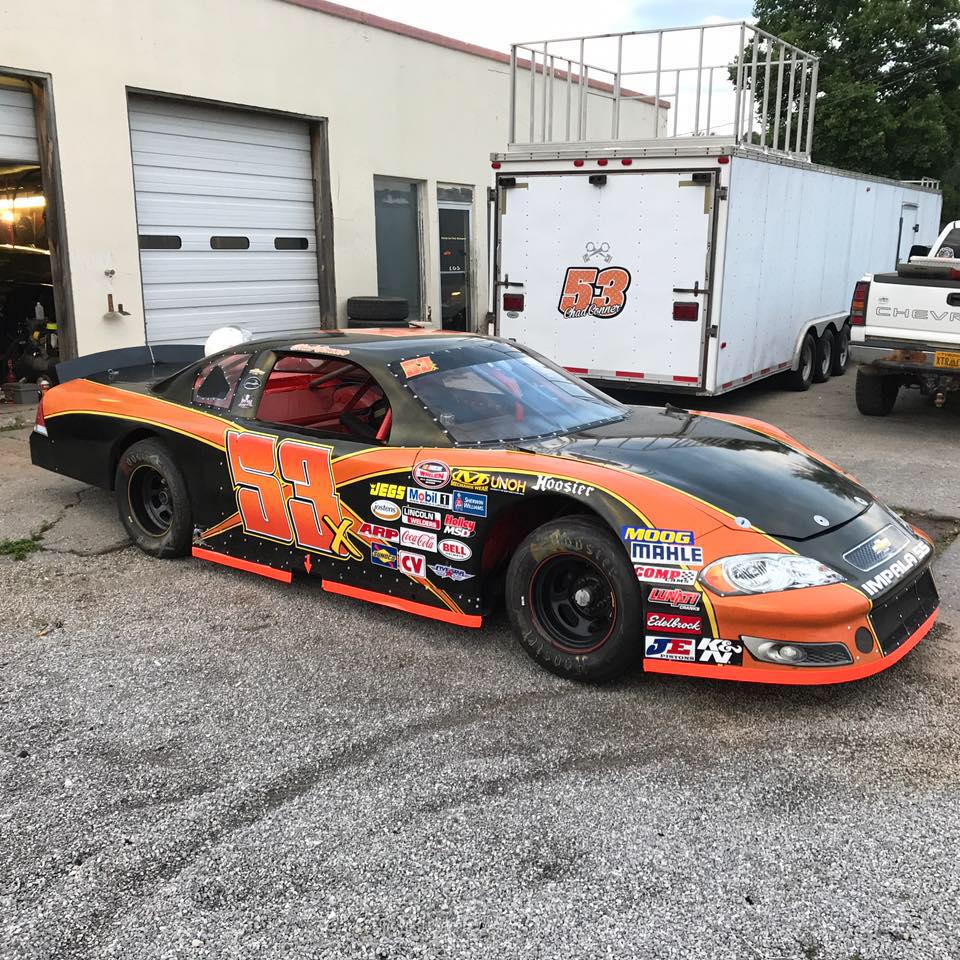 Conner Racing 53