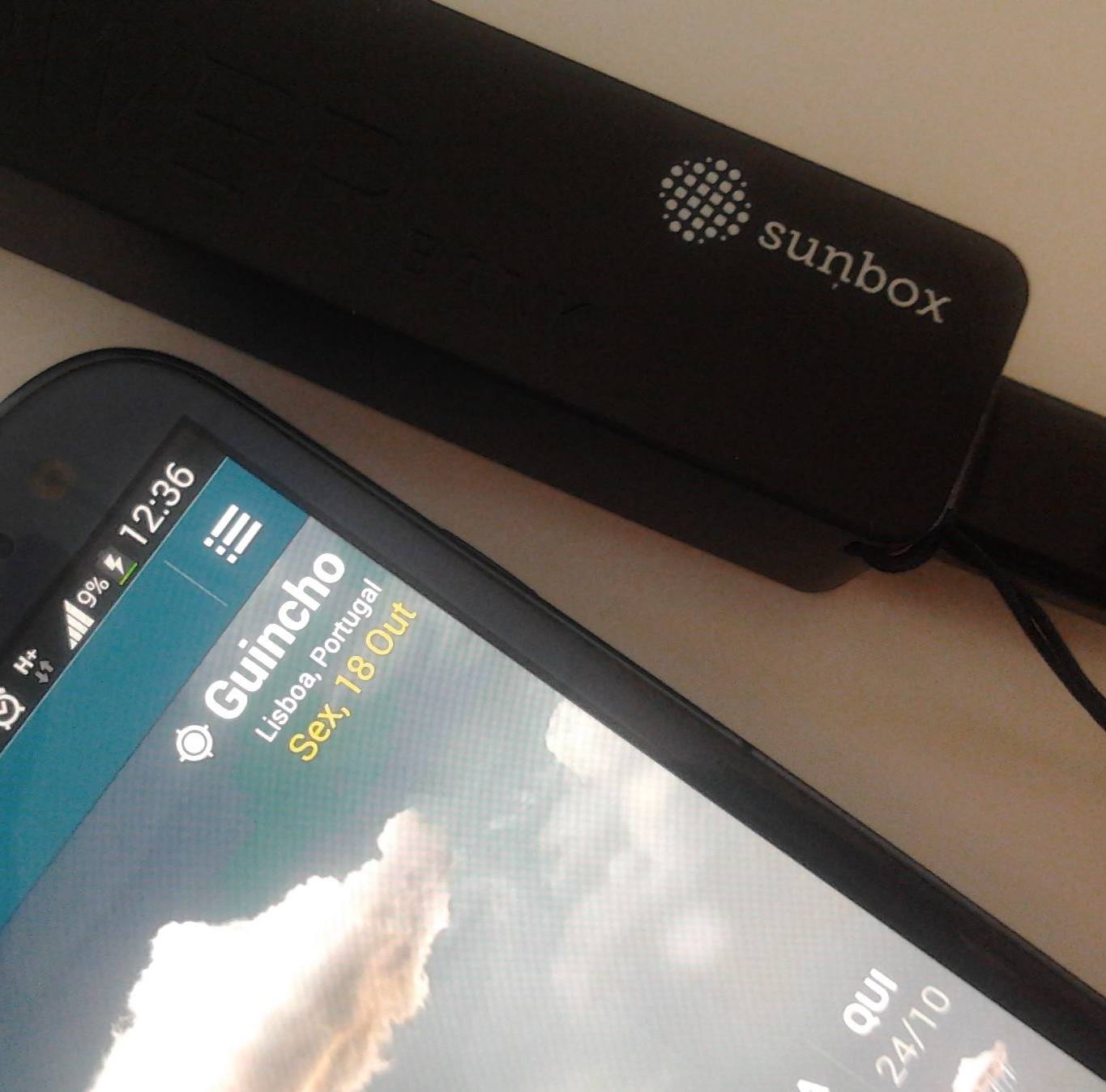 Sunbox Mobile Power