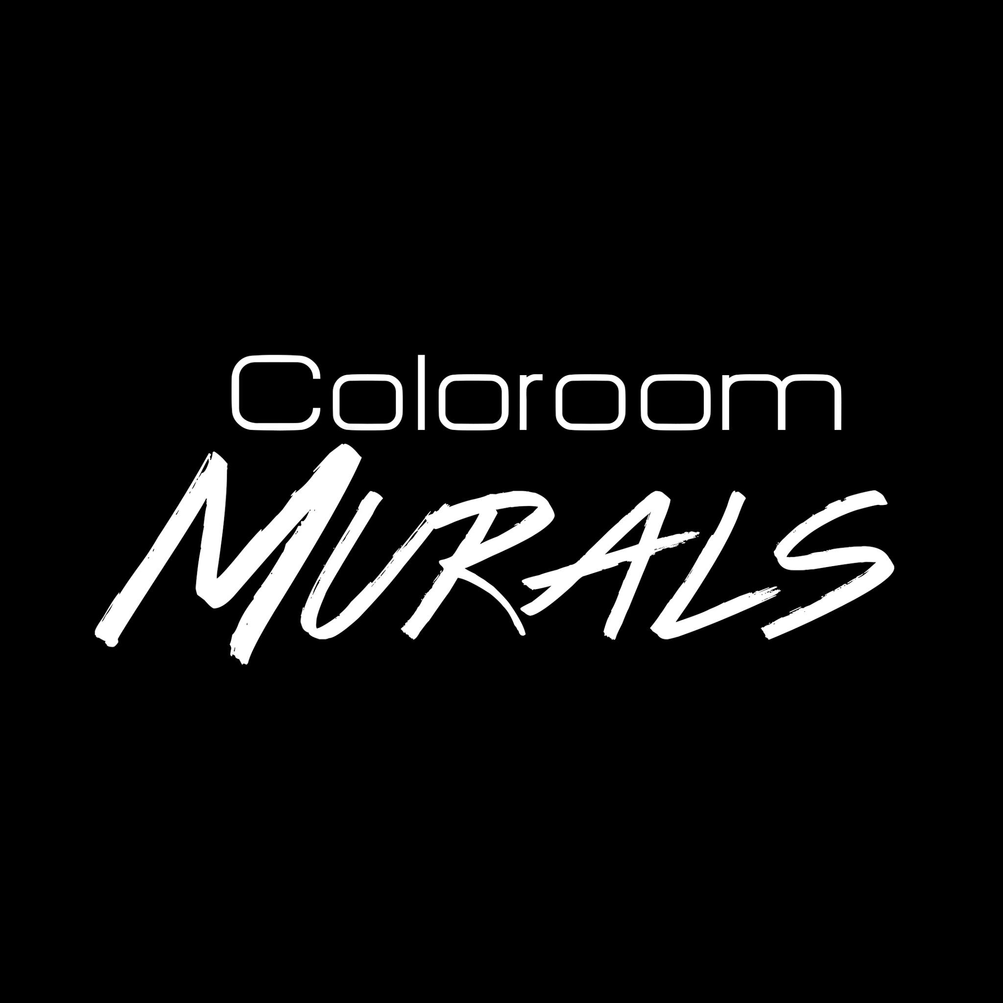 Coloroom Murals