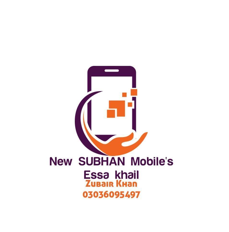 New Subhan Mobiles & Software | Isa Khel