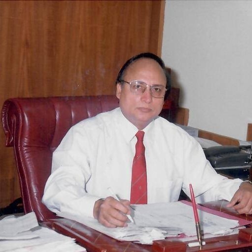 Dr. Akhtar Hasan Rizvi
