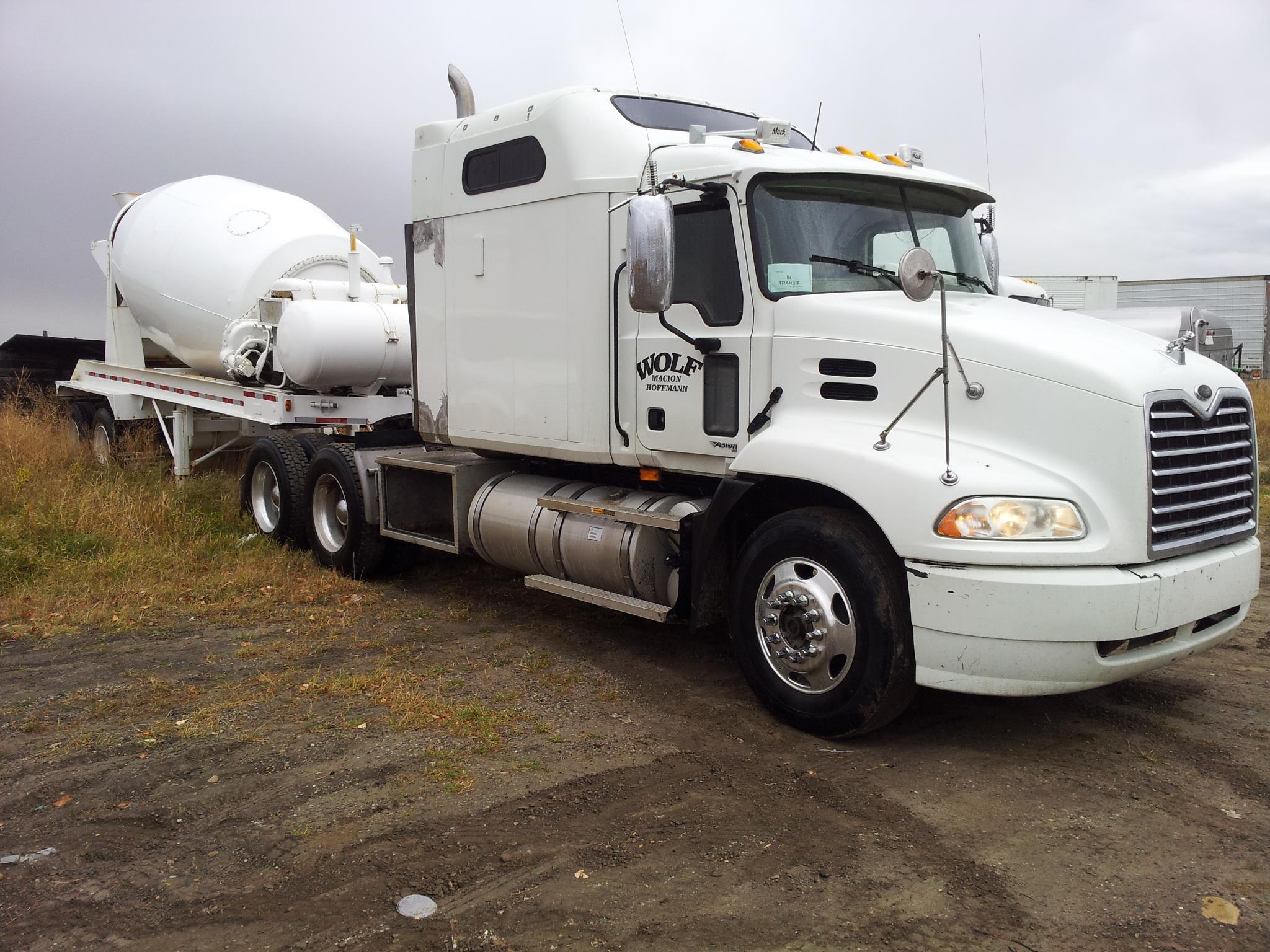 Wolf Macion Hoffmann | Calgary AB