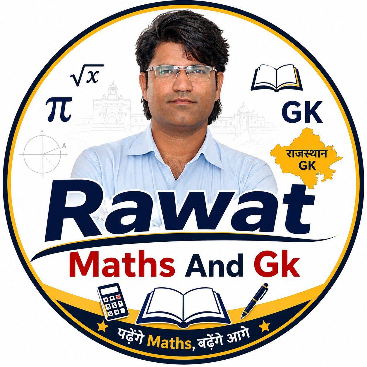 Maths Short Tricks By Rajesh Rawat