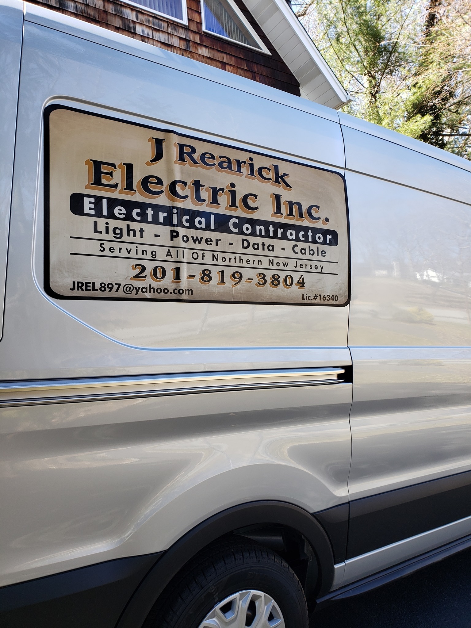 J Rearick Electric Inc.