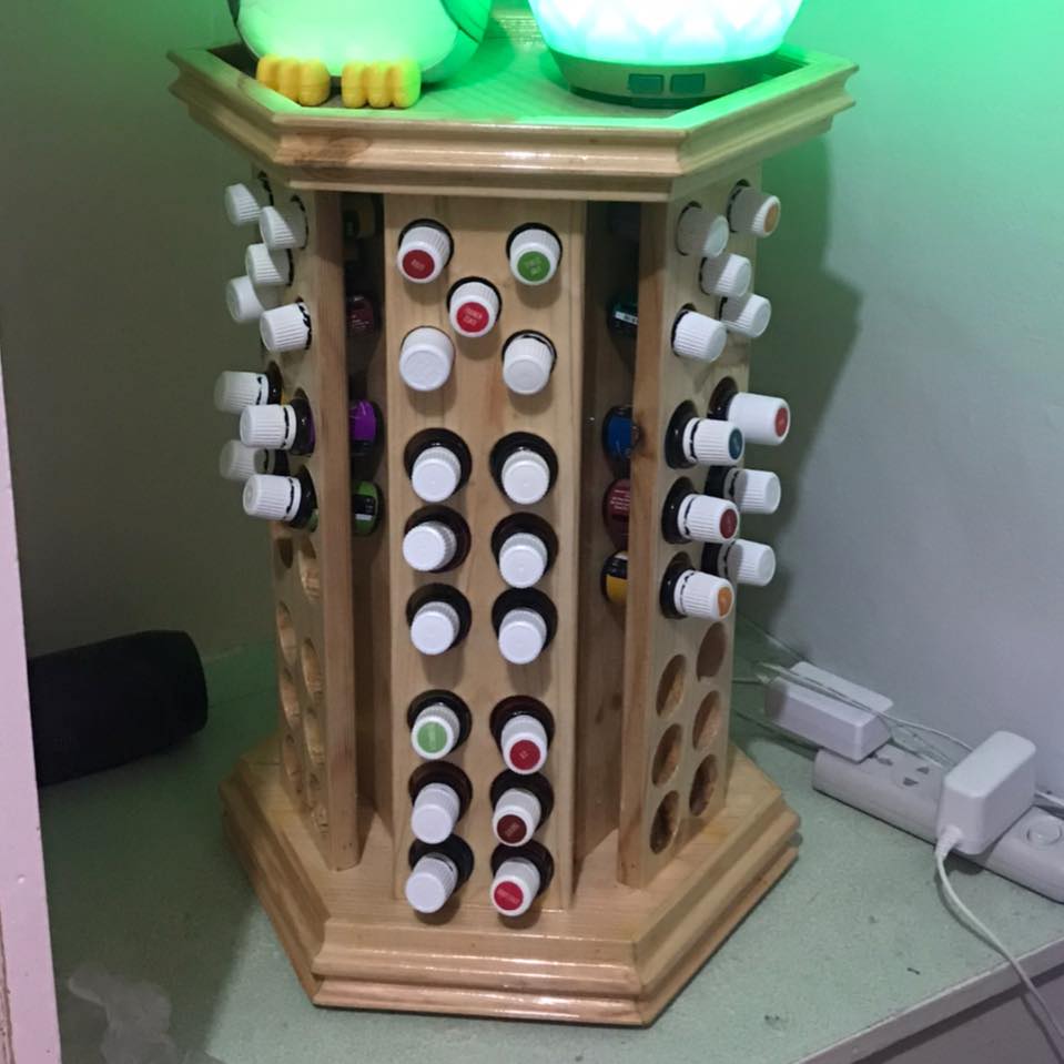 Oil Rack